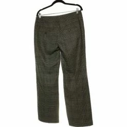 Esprit Pantalon Droit Femme 40 - T3 - L Pantalons Couleur Gris -Esprit Soldes Boutique 24111725 500 B