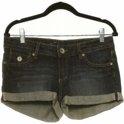 Esprit Short 38 - T2 - M Shorts & Bermudas Couleur Bleu