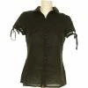Esprit Chemise 40 - T3 - L Chemises Couleur Noir -Esprit Soldes Boutique 24111887 500 A