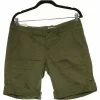 Esprit Short 40 - T3 - L Shorts & Bermudas Couleur Vert -Esprit Soldes Boutique 24113229 500 A