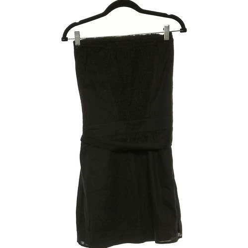 Esprit Robe Courte 34 - T0 - Xs Robes Couleur Noir 4 Esprit Robe Courte 34 - T0 - Xs Robes Couleur Noir – Image 2