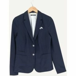 Esprit Vestes Couleur Bleu