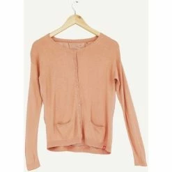 Esprit Pulls & Gilets Couleur Orange