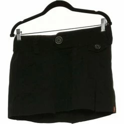 Esprit Jupe Courte 40 - T3 - L Jupes Couleur Noir