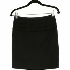 Esprit Jupe Courte 34 - T0 - Xs Jupes Couleur Noir
