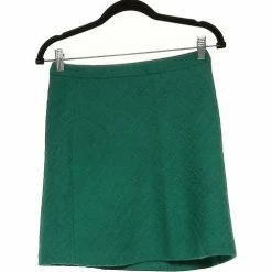 Esprit Jupe Courte 36 - T1 - S Jupes Couleur Vert