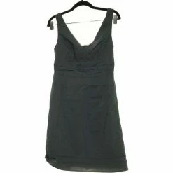 Esprit Robe Courte 36 - T1 - S Robes Couleur Bleu