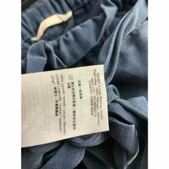 Esprit Pantalons Couleur Bleu -Esprit Soldes Boutique 24229518 500 E