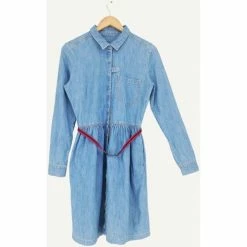 Esprit Robes Couleur Bleu