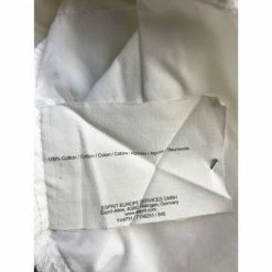 Esprit Chemises Couleur Blanc -Esprit Soldes Boutique 24302551 500 E