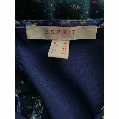 Esprit Robes Couleur Bleu 5 Esprit Robes Couleur Bleu – Image 3