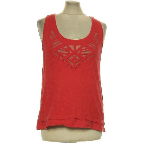 Esprit Débardeur 36 - T1 - S T-shirts & Polos Couleur Rose 3 Esprit Débardeur 36 - T1 - S T-shirts & Polos Couleur Rose