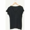 Esprit T-shirts & Polos Couleur Noir -Esprit Soldes Boutique 24344866 500 A