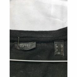 Esprit T-shirts & Polos Couleur Noir 8 Esprit T-shirts & Polos Couleur Noir -Esprit Soldes Boutique 24344866 500 C