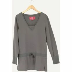 Esprit Robes Couleur Kaki