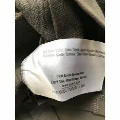 Esprit Robes Couleur Kaki -Esprit Soldes Boutique 24344867 500 D