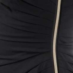 Esprit BEVERLY CREPE Robes Couleur Noir -Esprit Soldes Boutique 263749 500 D