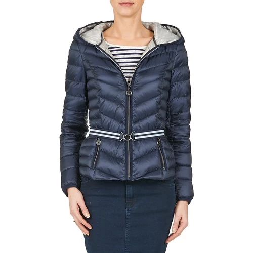 Esprit APRATO Manteaux Couleur Marine 4 Esprit APRATO Manteaux Couleur Marine – Image 2