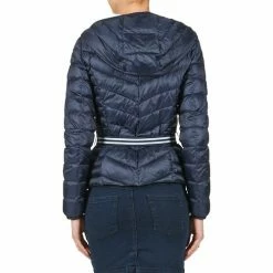 Esprit APRATO Manteaux Couleur Marine 12 Esprit APRATO Manteaux Couleur Marine -Esprit Soldes Boutique 3000973 500 E