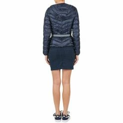 Esprit APRATO Manteaux Couleur Marine 13 Esprit APRATO Manteaux Couleur Marine -Esprit Soldes Boutique 3000973 500 F