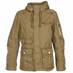 Esprit utility Manteaux Couleur Beige