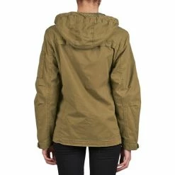 Esprit utility Manteaux Couleur Beige -Esprit Soldes Boutique 301954 500 E