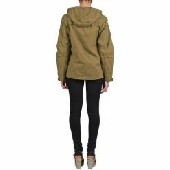 Esprit utility Manteaux Couleur Beige -Esprit Soldes Boutique 301954 500 F