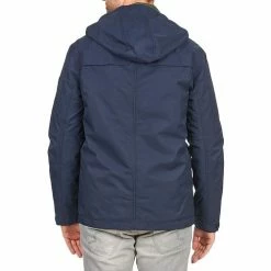 Esprit MABEL Manteaux Couleur Marine -Esprit Soldes Boutique 502940 500 E