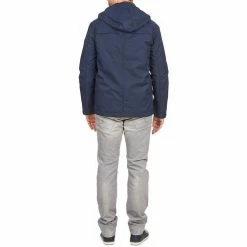 Esprit MABEL Manteaux Couleur Marine -Esprit Soldes Boutique 502940 500 F