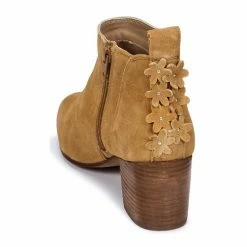 Esprit CANDY BOOTIE Bottines / Boots Couleur Camel 12 Esprit CANDY BOOTIE Bottines / Boots Couleur Camel -Esprit Soldes Boutique 6653456 500 E