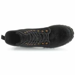 Esprit LANDY VELVET Bottines / Boots Couleur Noir 13 Esprit LANDY VELVET Bottines / Boots Couleur Noir -Esprit Soldes Boutique 8086361 500 F